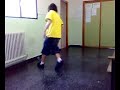 Partido de futbol en Ambientales Salamanca