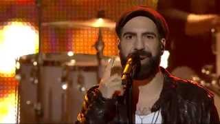 Andy McSean Mit«Hey Now»