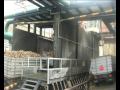 Beet Pulp baling with Flexus Bala baler