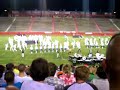 Phantom Regiment at DCI