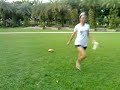 My Toto ( Guinea pig ) Running like a dog