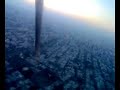 Rajkot from air : Take-off from Rajkot