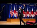 President Obama Speaks on the Future of U.S. Leadership in Asia Pacific Region