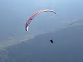 Paragliding of Pike o\
