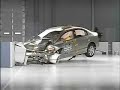 Crash test 2006 HONDA CIVIC Frontal impact