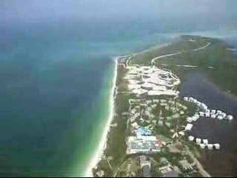 0 Cayo Coco desde las alturas