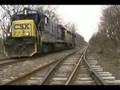 Local Railfanning: Roundtrip on the Bethlehem Branch