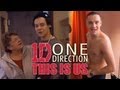 One Direction THIS IS US Teaser Trailer - Harry Styles Booty Pinch