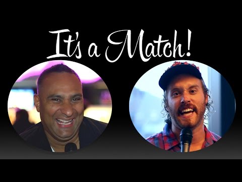Comedians Fail at Tinder (feat. Russell Peters, T.J. Miller, and More) | Mashable