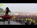 Evanescence- Going Under Live at Download Festival