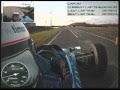 Historic Formula Ford Elden MK8 Driven Around Teesside Autodrome By Tim Arnold