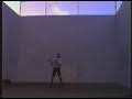 Bruce Sarafian 8 Ball Shower Juggling