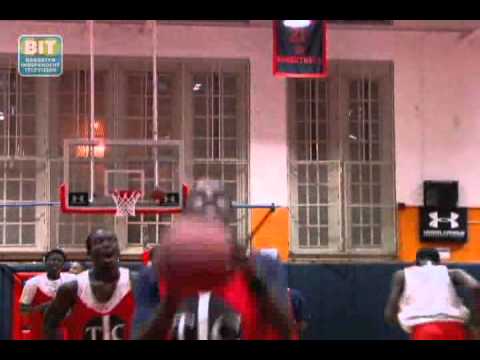 Junior Varsity - Thomas Jefferson Junior Varsity Boys Basketball. From Brooklyn Independent Television's In The Zone, episode 88. Original air date: 12/24/2011. http://www.br...