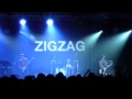 ZIG ZAG & 井上富雄(Let's Spend The Night Together) FUJIROCK'11 前夜祭
