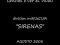 Division minuscula nuevo sencillo 