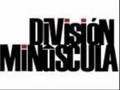 Division minuscula nuevo sencillo Control