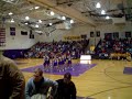 Warwick Cheerleading at Ultimania Game