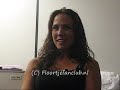 interview floortje  training sterren dansen op het ijs