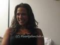 Interview Floortje @ training sterren dansen op het ijs