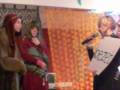 Kerstviering groep 5 tm 8, basisschool de Ichthus, Zwolle