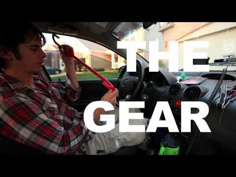 how to sleep in your car on a road trip