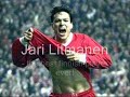 Jari Litmanen - the best finnish player ever Jari Litmanen - the best finnish player ever