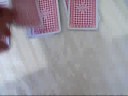 the 4 sevens card trick!