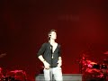 robin thicke @ warfield 11/18/06