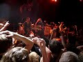 TREOS FAREWELL SHOW LUPOS - THE WAR OF ALL AGAINST ALL