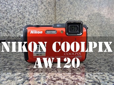 Nikon AW120 Review: Unboxing, Hardware, Image & Video Samples, Performance