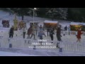 The making of the Morrisons Christmas Advert 2009