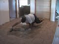 Tile Grouting