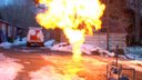 Fire Explosion Special Effects with Peter Kunz : Hollywood FX