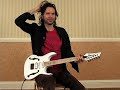 road rash paul gilbert guitar world