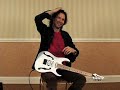 road rash paul gilbert guitar world