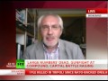 follow latest updates on twitter.com and www.facebook.com for more view on the situation in libya, rt talks to international consultant and former deputy speaker of the belgian parliament, lode vanoost.