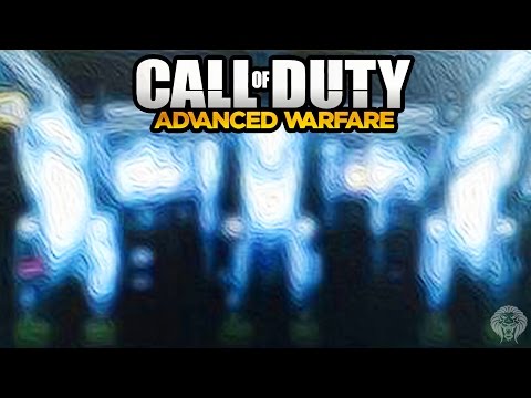 COD Advanced Warfare: NEW CO-OP TEASER! Robot Cyborg Zombies Mode?? (Call of Duty AW)