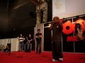Akira Kushida. Salon del Manga de BAC. Prueba de sonido 2