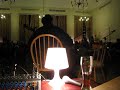 Juan Price - Goodenough Unplugged Jam Session  27.11.2009 - Music Society