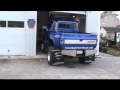1978 chevy topkick cummins powered 4X4