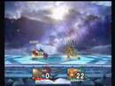 Hylian(Samus) vs Romo(Olimar) 2