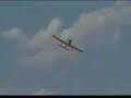 VUELO DE ESTRENO DE AVION CALMATO 60 SPORT DE NUESTRO AMIGO PABLO ALIAS CHAPATIN