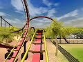 Castle Island: Horseshoe RCT3 Castle Island: Horseshoe RCT3