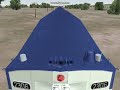 COASTER cab car n f59phi wit custom horn