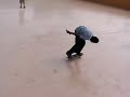 Calama 0.1 bajo tierra skateboarding