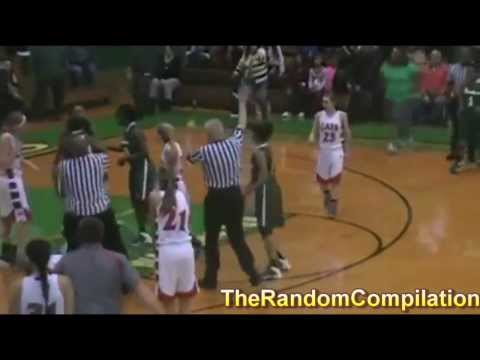 women fight