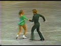 Jayne Torvill & Christopher Dean 1980 Worlds FD Jayne Torvill & Christopher Dean 1980 Worlds FD