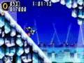 Sonic advance 2 Ice Paradise