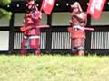 彦根城築城400年祭 鉄砲隊