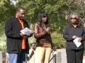 Tupac Shakur Peace Garden Re-Dedication Ceremony, 2007